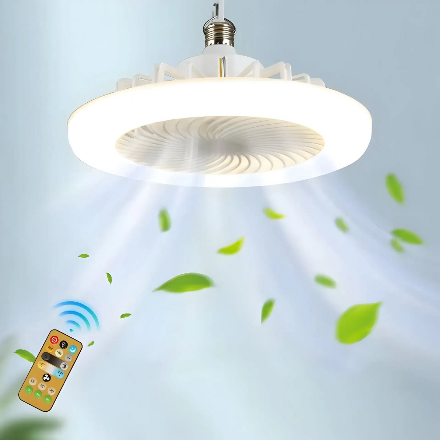 Foco Ventilador